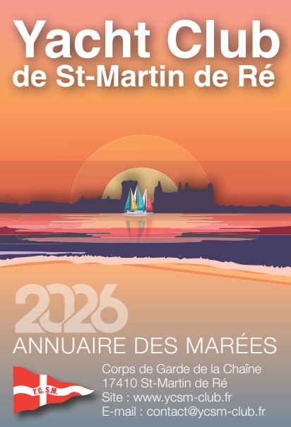 Annuaire Yatch Club 2026