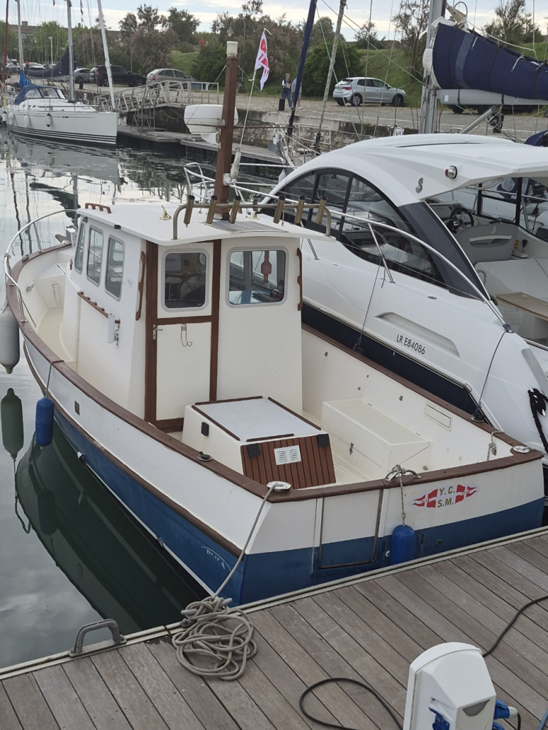 Bateau YCSM RHEA750 Bateau-YCSM-RHEA750