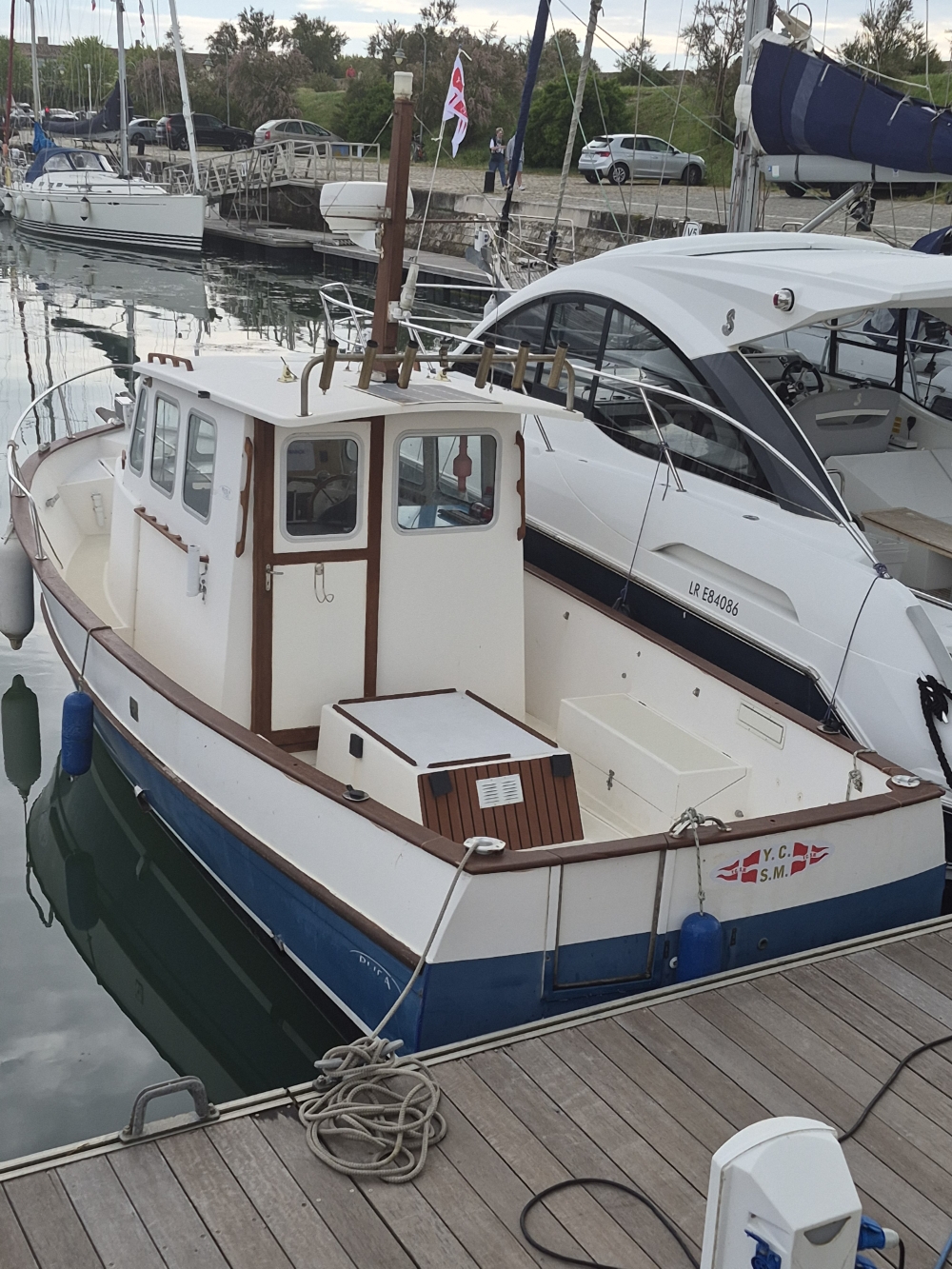 Bateau-YCSM Bateau-YCSM