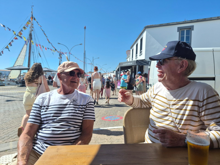 Sortie Yeu – 22 au 25 mai 2026 – 06