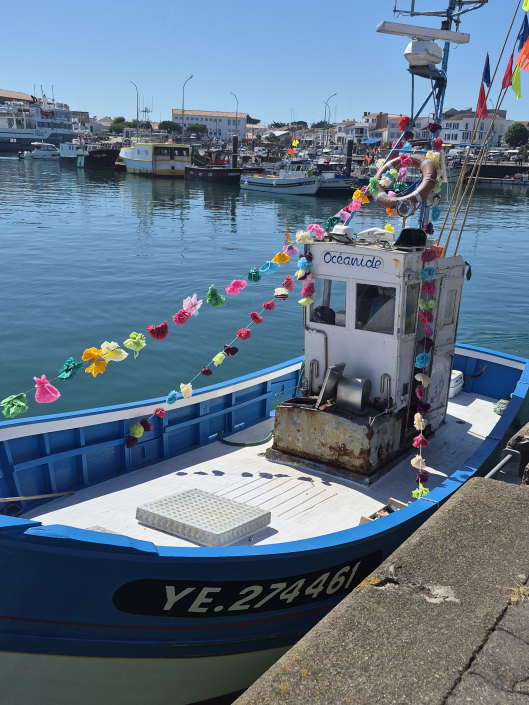Sortie Yeu – 22 au 25 mai 2026 – 09 Oceanide Sortie Yeu - 22 au 25 mai 2026 - 09 Oceanide